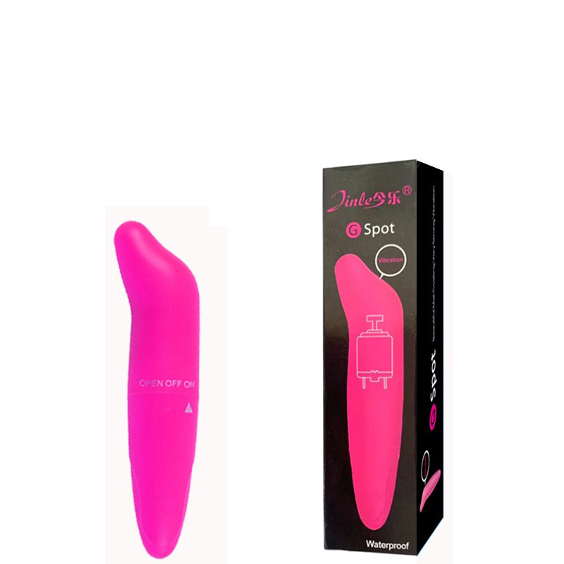 VIBRADOR PONTO G FORMATO GOLFINHO GSPOT – 180317 PG025P