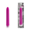 VIBRADOR PERSONAL 17,5 CM MULTIVELOCIDADE E TEXTURA AVELUDADA - PS007