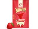 YUMMY CALCINHA COMESTÍVEL MORANGO 1 UNIDADE 25G - SEXY FANTASY