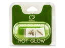 DADO JOGO DO PRAZER HOT GLOW 2 UNIDADES - SEXY FANTASY