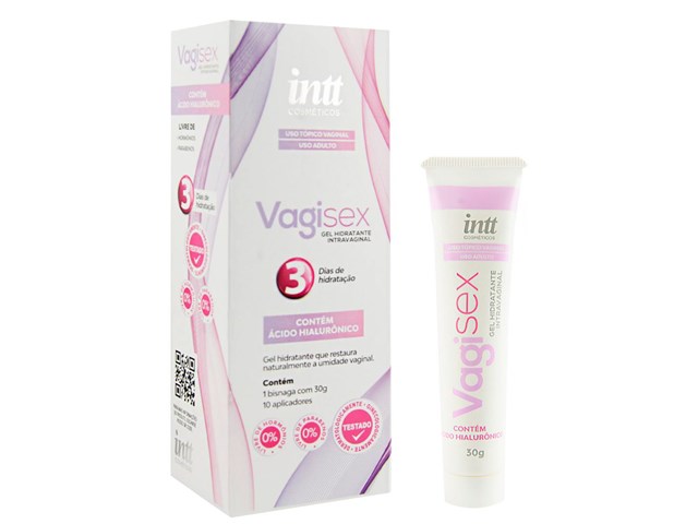 VAGISEX GEL HIDRATANTE INTRAVAGINAL 30G - INTT