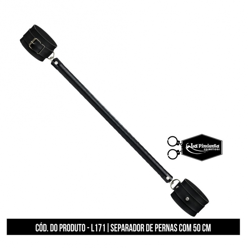 SEPARADOR DE PERNA 50CM - LA PIMIENTA L171