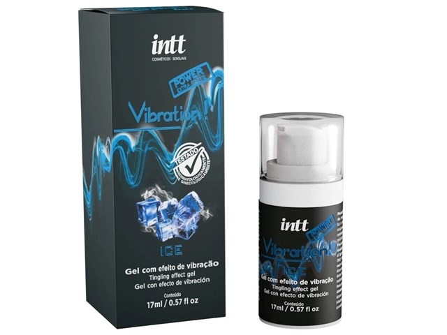 VIBRATION ICE EXCITANTE 17ML - INT