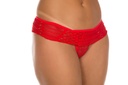 TANGA TAILANDESA VERMELHA - 6117