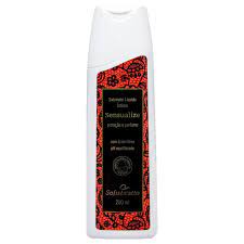 SENSUALIZE SABONETE LIQUIDO ÍNTIMO 200ML - SOFISTICATTO