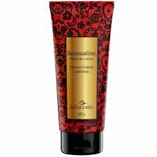 HIDRATANTE CORPORAL SENSUALIZE 150G - SOFISTICATTO