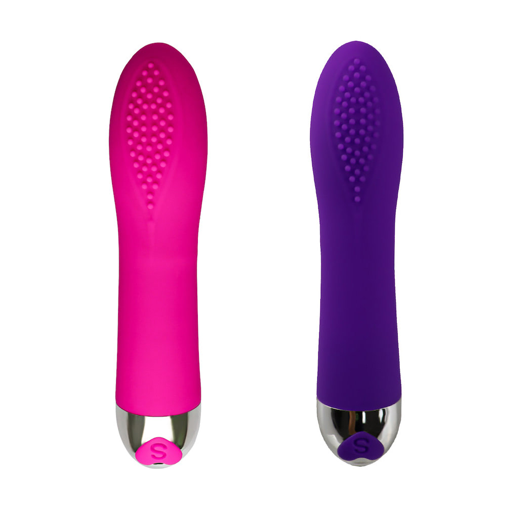 VIBRADOR PERSONAL COM 10 MODOS DE VIBRAÇÃO - YOUVIBE PS022B