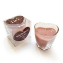 VELA AROMÁTICA BEIJÁVEL PARA MASSAGEM CHOCOLATE TADÔ 30G - FLOTTER