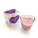 VELA AROMÁTICA BEIJÁVEL PARA MASSAGEM UVA TADÔ 30G - FLOTTER