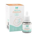 VIBE DROPS COCONUT PULSA, VIBRA E ESQUENTA 10ML - INTT