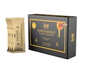 POWER HONEY CAIXA 8 UNIDADES 80G - INTT