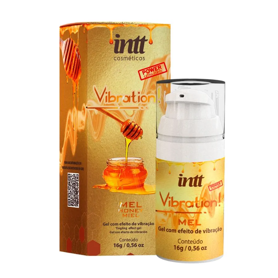 VIBRATION MEL EXCITANTE 17G - INTT