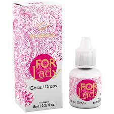 [000103] FOR LADY GOTAS EXCITANTE 8ML IN HAVEN - INTT