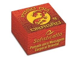 [000108] FOGO DO DRAGÃO POMADA 4G - SOFISTICATTO