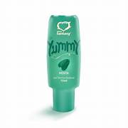 [0001153] YUMMY MENTA GEL COMESTÍVEL 15ML - SEXY FANTASY