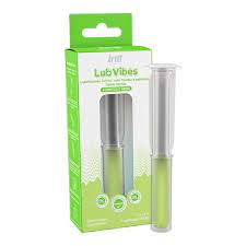 [000135] LUB VIBES LUBRIFICANTE ÍNTIMO COM JAMBU E APLICADOR MENTA 5G - INTT