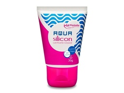 [000185] AQUA SILICON LUBRIFICANTE SILICONADO 30G - LA PIMIENTA