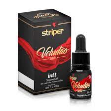 [000189] STRIPER VELUDÃO LUBRIFICANTE SILICONADO 12ML - INTT