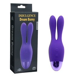 [000274] BUNNY VIBRADOR COM ORELHAS VIBRATÓRIAS e 10 MODOS VIBRAÇÃO – 174215