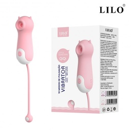 [000276] ESTIMULADOR SUGADOR DE CLITORIS MONSTERS 10 MODOS ONDA DE VIBRAÇÃO - SU004