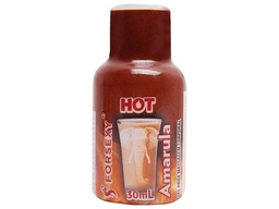 [000348] AMARULA HOT GEL COMESTÍVEL 30ML - FORSEXY