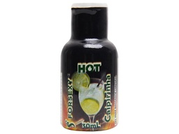 [000351] CAIPIRINHA HOT GEL COMESTÍVEL 30ML - FORSEXY