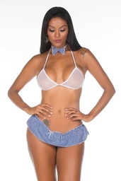 [000605] MINI FANTASIA COLEGIAL - 7087