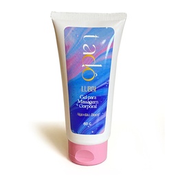 [000754] LUBBI GEL LUBRIFICANTE ÍNTIMO ALGODÃO DOCE 60G TADÔ - FLOTTER