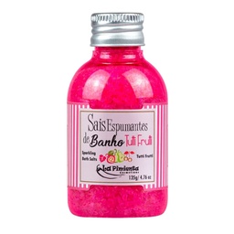 [000799] SAIS ESPUMANTES DE BANHO TUTTI FRUITTI 135G - LA PIMIENTA