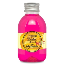 [000801] ESPUMA DE BANHO TUTTI FRUTTI 110ML - LA PIMIENTA