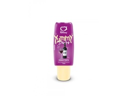 [000802] YUMMY DRINKS VINHO TINTO GEL COMESTÍVEL 15ML - SEXY FANTASY