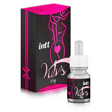 [000099] VULV'S EXCITANTE ESQUENTA, ESTIMULA E LUBRIFICA 15G - INTT